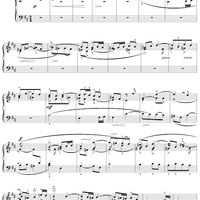 6 Grand Fugues: Fugue No. 4 in B Minor