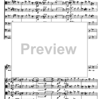 Lied (mond - nacht - liebes - traum - lied) - Score