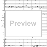 Academic Festival Overture - Full Score