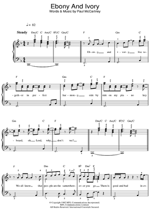 You Will Know - Stevie Wonder - Partitura para Teclado