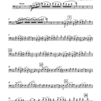 O Land Of Mine, America - Cello