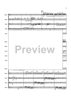 Fugue in C Minor - Score