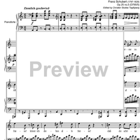 Die schöne Müllerin Op.25 D795