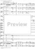 La forza del destino, Act 2, No. 8a, Prayer. "Padre Eterno, Signor" - Score