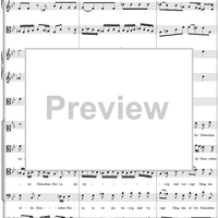 Es ist ein trotzig und verzagt Ding, BWV176