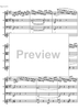 Quartetto No. 8 - Score