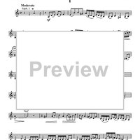 Bach to Bach - Euphonium 3 BC/TC