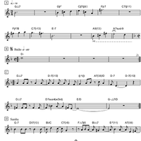 Brazilian Heart - C Instruments