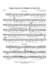 Three Pieces by Pierre Attaingnant - Tuba 2