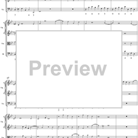 Concerto grosso No. 5 in B-flat major,  Op. 6, No. 5 - Full Score