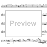 Piano Trio Eb Major D897 - Cello