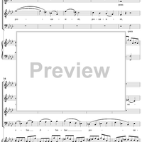 Requiem in D Minor, No. 5: Quam Olim