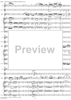 Violin Concerto No. 4 - Full Score