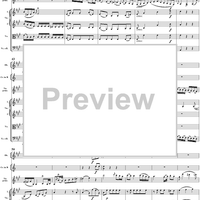 Violin Concerto No. 4 - Full Score