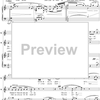 O Soave Fanciulla From "La Bohème"