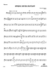 Spring River Fantasy - Bassoon