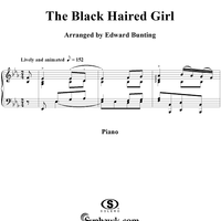 The Black Haired Girl