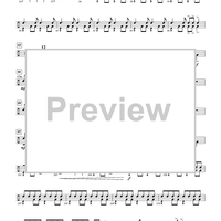 Jungle Dance - Percussion 3