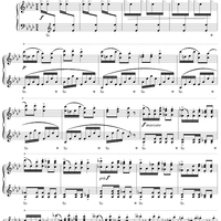 Goblin's Dance, No. 8 from "Poetic Tone Pictires", Op. 85