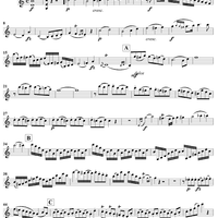 String Quartet in C Major, Op. 74, No. 1 - Violin 1