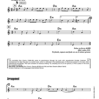 Dedication to Thomas Mapfumo