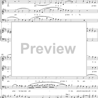 Mass in B Minor, BWV232, No. 7: "Gratias agimus tibi"