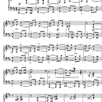 Prelude Op.11 No. 6