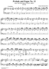 The Well-tempered Clavier (Book II): Prelude and Fugue No. 12