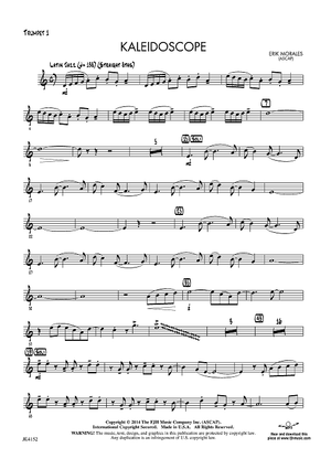 Kaleidoscope - Trumpet 1
