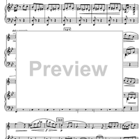 Difficult 1/3 - Scherzino Op.85 No. 4 - Score