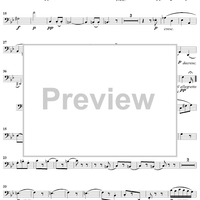 String Quartet No. 6 in B-flat Major, Op. 18, No. 6 - Cello