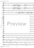 Suite from ''The Nutcracker''. Valse des fleurs - Full Score