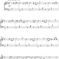 Bring a Torch, Jeannette, Isabella