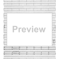 Into the Lights of Eternal Chaos - Full Score