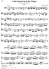 Cello Sonata No. 1 in B-flat Major, RV47 - Cello