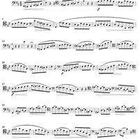 Concert Study No. 36