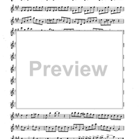 "G" Blues - Alto Saxophone