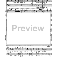 Rigoletto, Act 1, No. 4: Tutto è gioja, tutto è festa