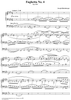 Fughetta No. 4 from "Twelve Fughettas", Op. 123b