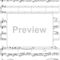 Three Pieces for Piano Duet, No. 3: Help Me Rondo