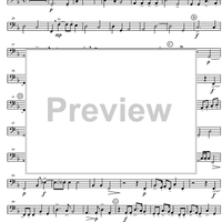 Sonata Pian' e Forte - Bass Trombone