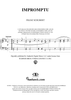 Preludes: Impromptu