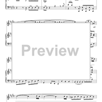 Messiah, no. 3: Every valley shall be exalted - Piano Score