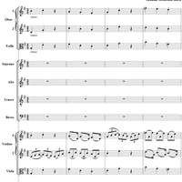 Cantata No. 104: Du Hirte Israel, höre, BWV104