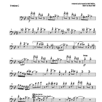 Bap Bap - Trombone 1