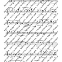 Sonata - Score and Parts