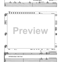 What Do You Do For Money Honey