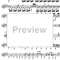 Cavatina from L'Esule ...