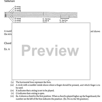 Blues for Lesley - Notes