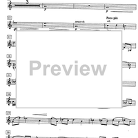 String quartet No. 1 - Violin 2